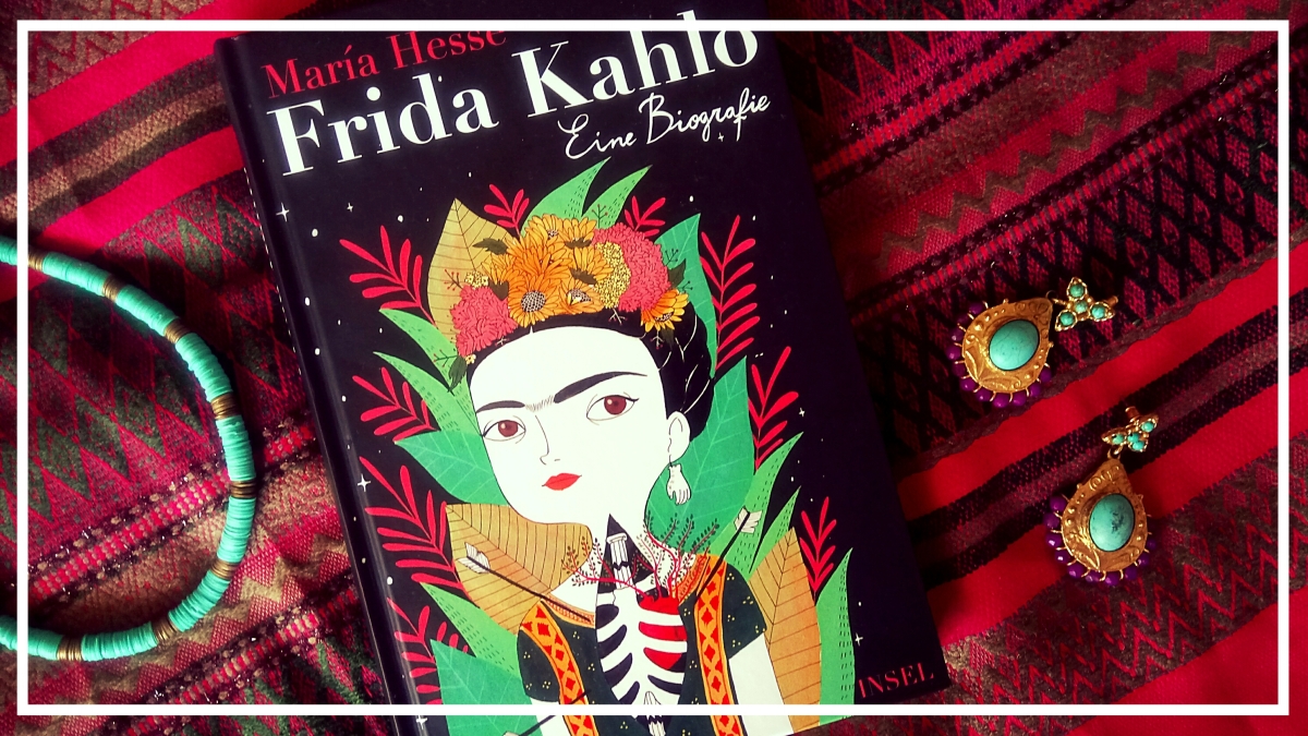 Review: Frida Kahlo – Eine Biografie
