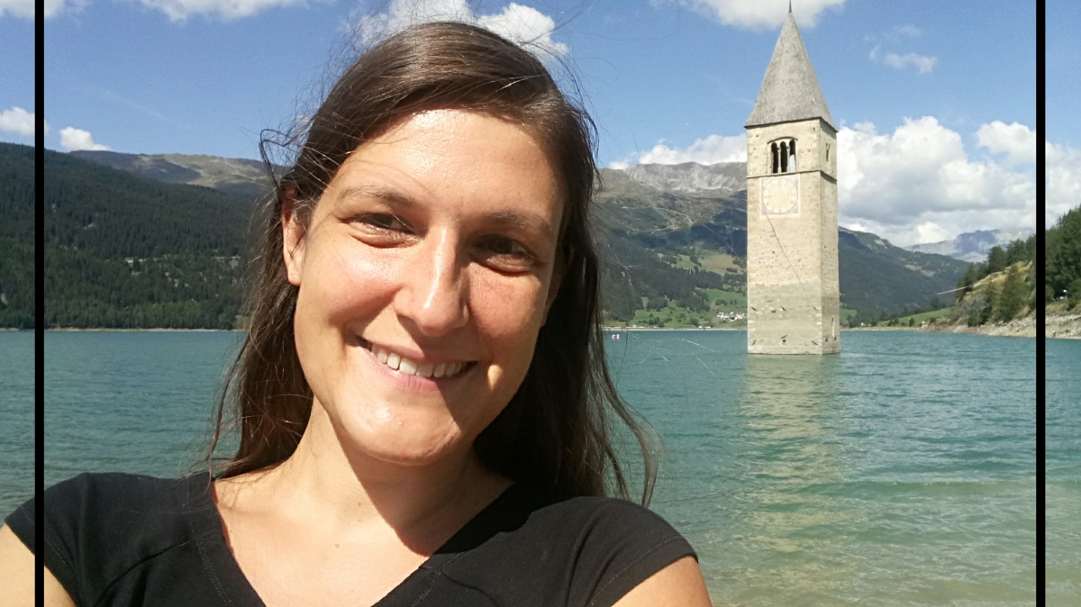 Lesegrüße aus Südtirol – Teil 1: Vom Wasser