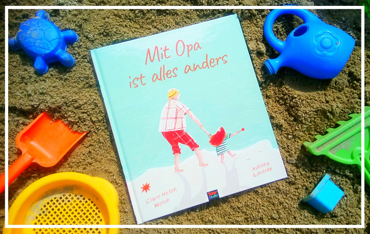 Review: Mit Opa ist alles anders